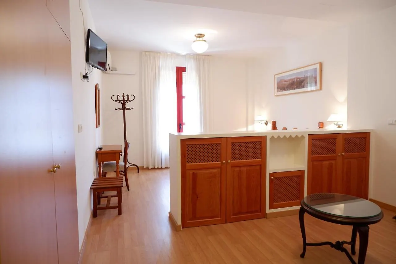 ***  Hotel Andalucia Lanjaron Spain