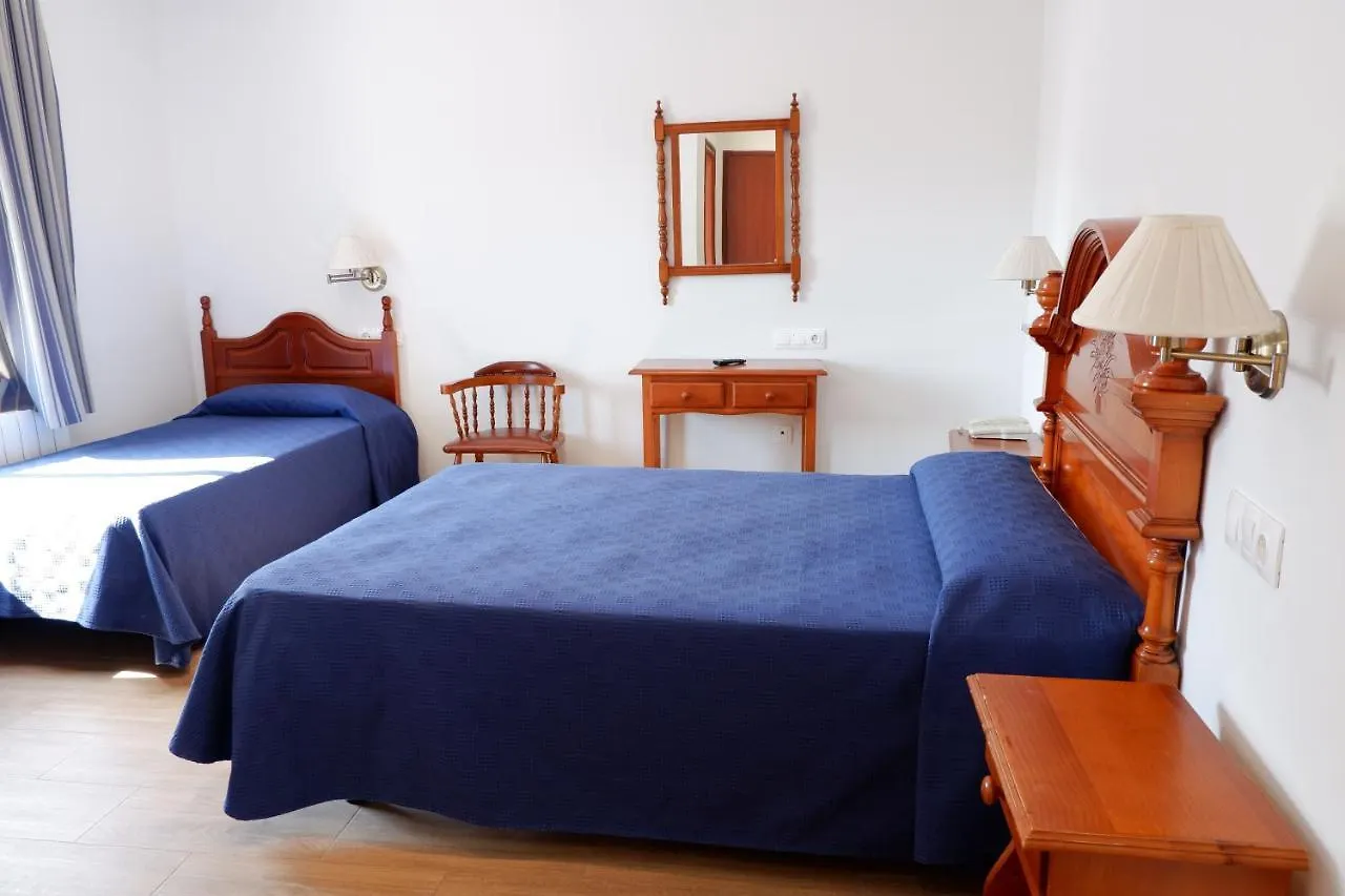 Hotel Andalucia Lanjaron 3*,
