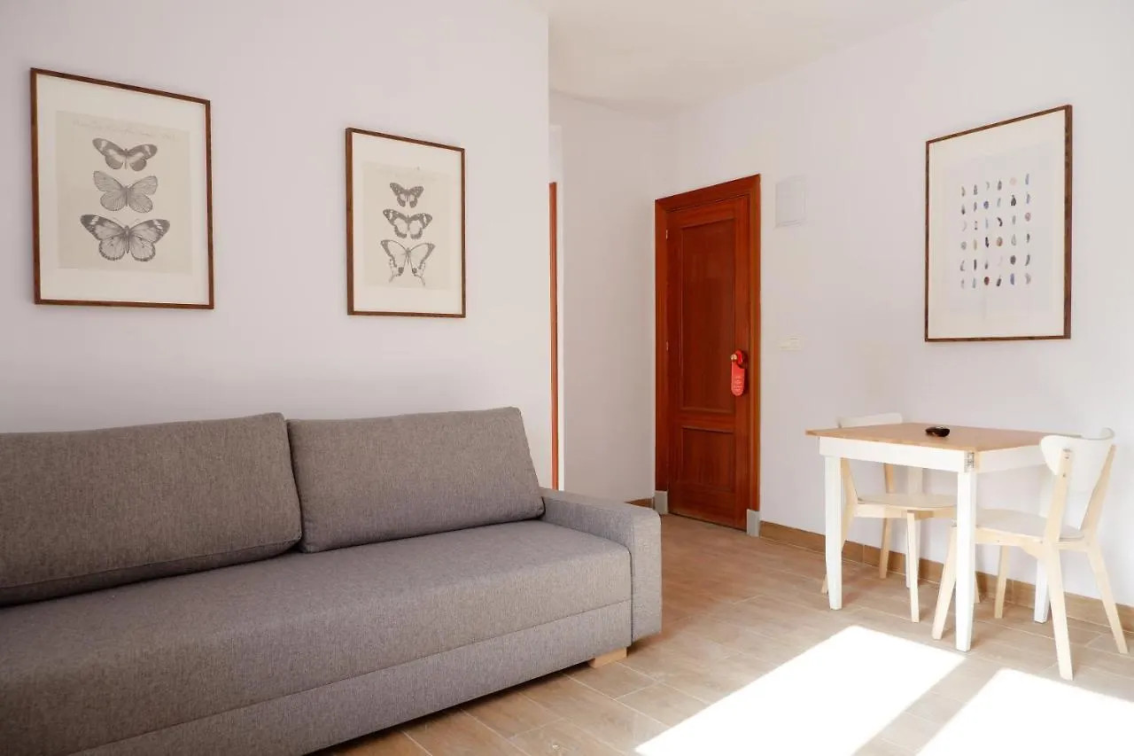 ***  Hotel Andalucia Lanjaron Spain