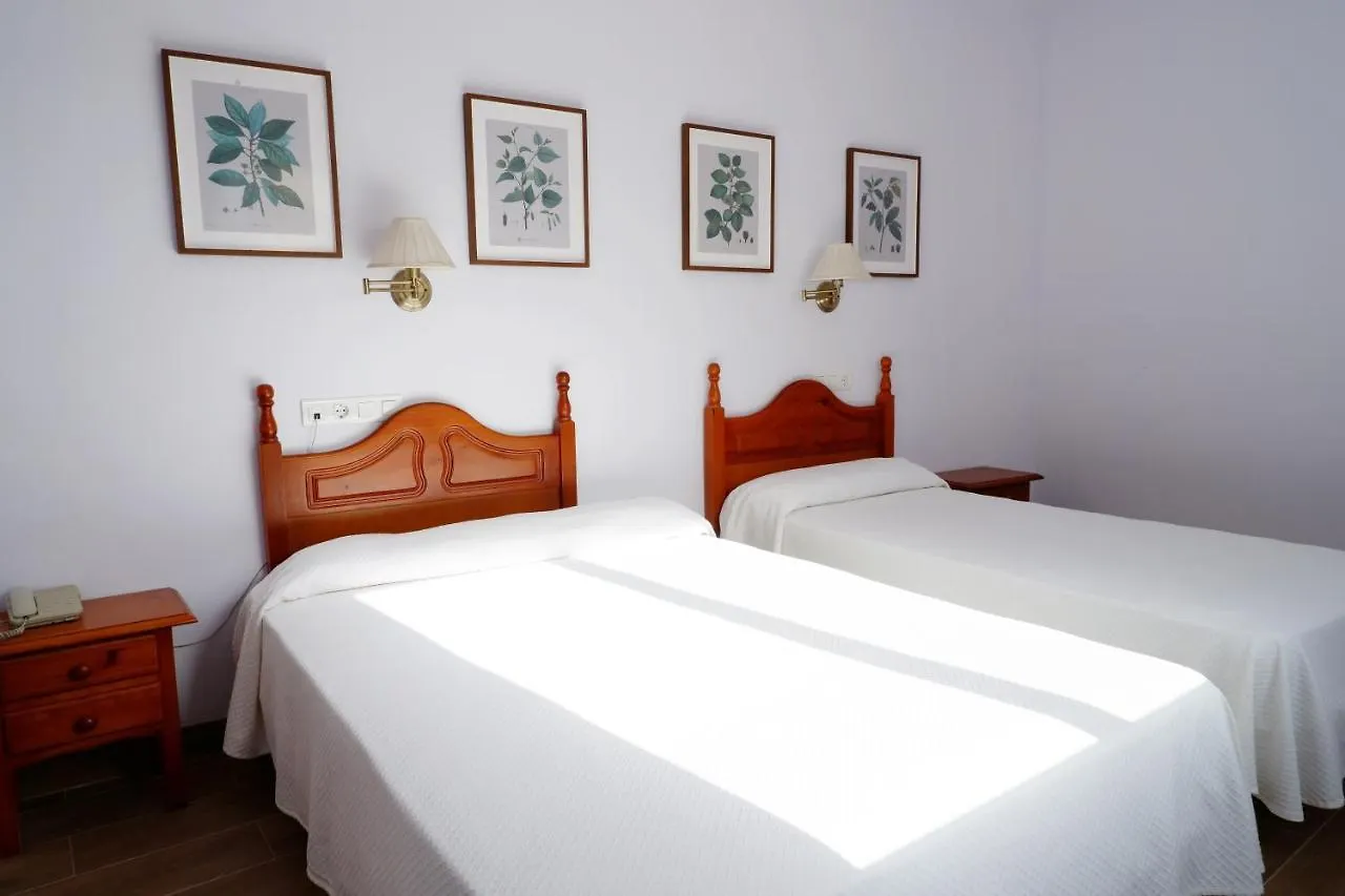 Hotel Andalucia Lanjaron