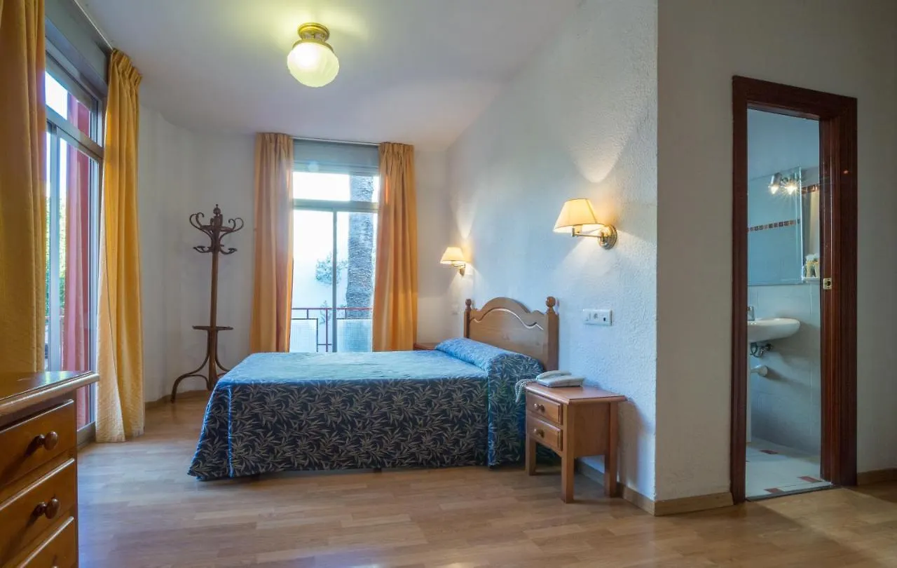 Hotel Andalucia Lanjaron 3*,  Spain