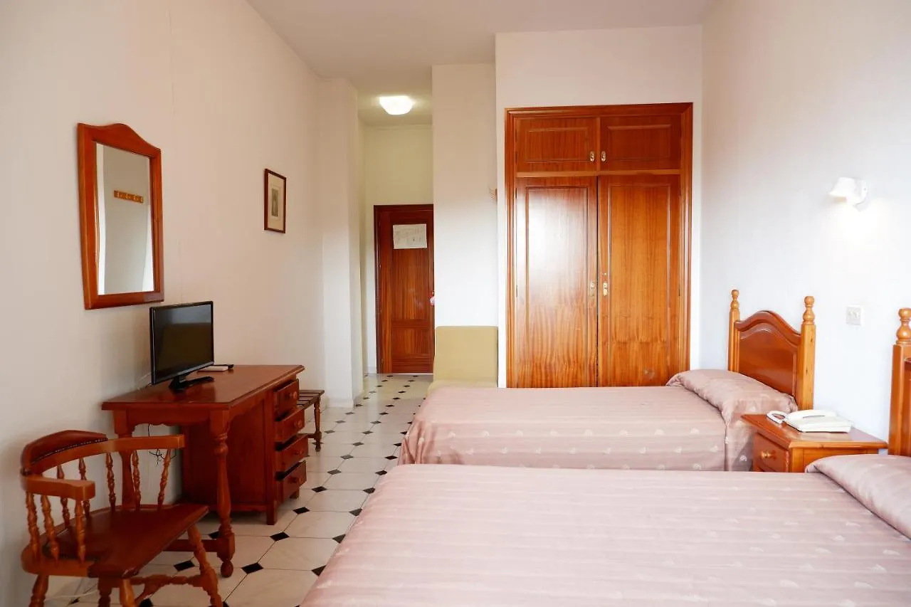 Hotel Andalucia Lanjaron Spain