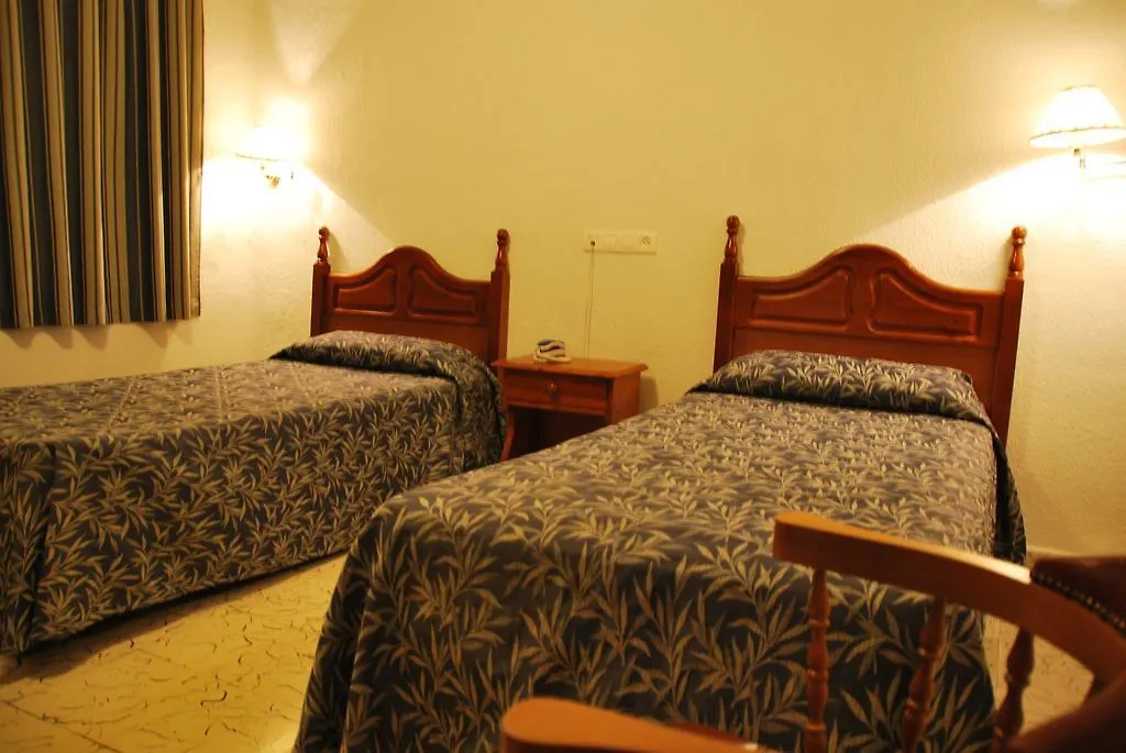 Hotel Andalucia Lanjaron