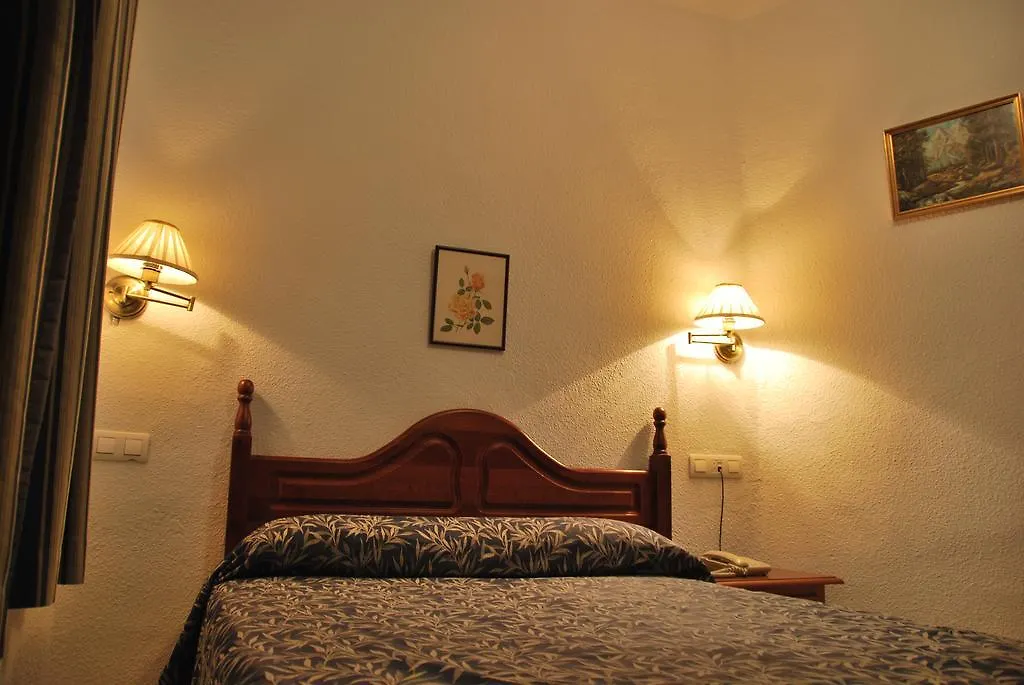 ***  Hotel Andalucia Lanjaron Spain