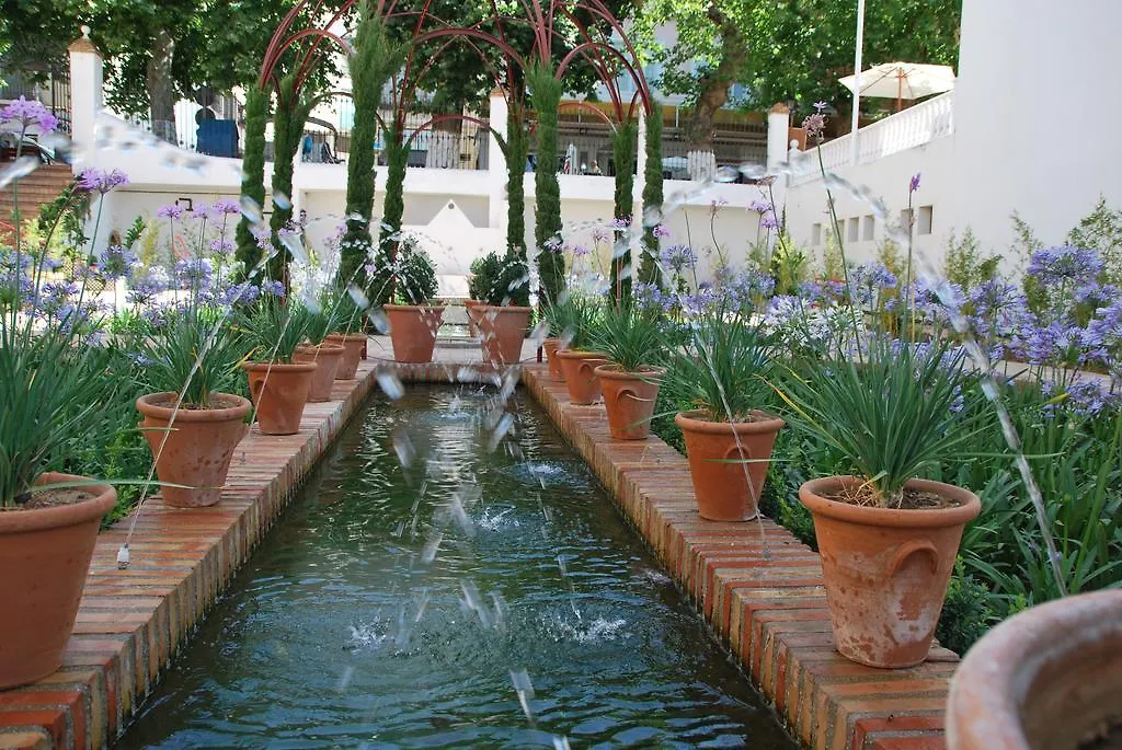 Hotel Andalucia Lanjaron 3*,