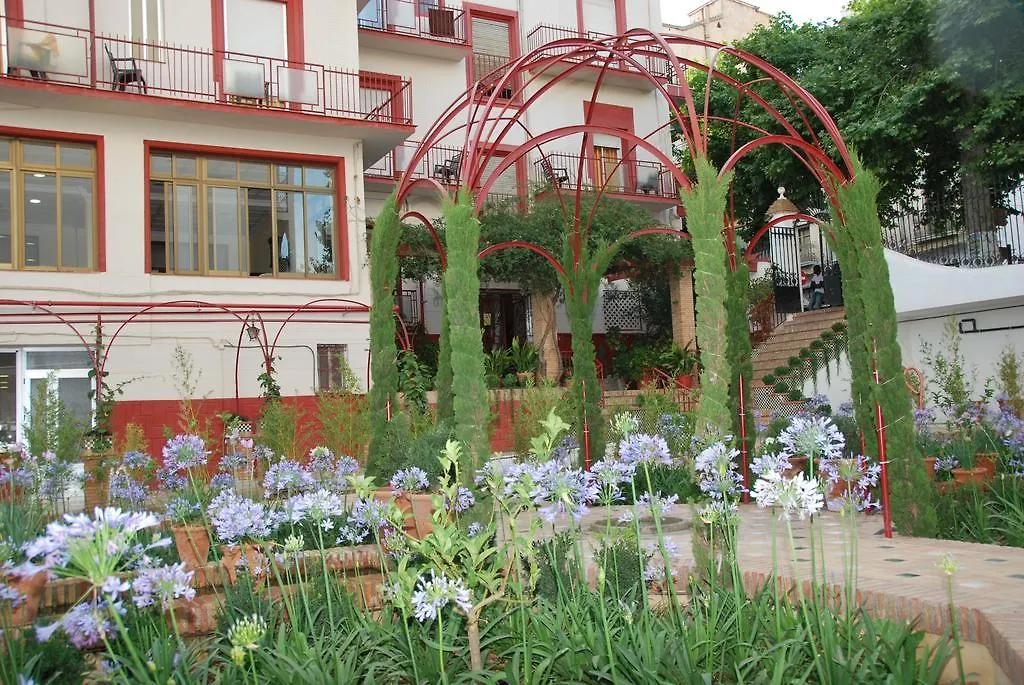 Hotel Andalucia Lanjaron