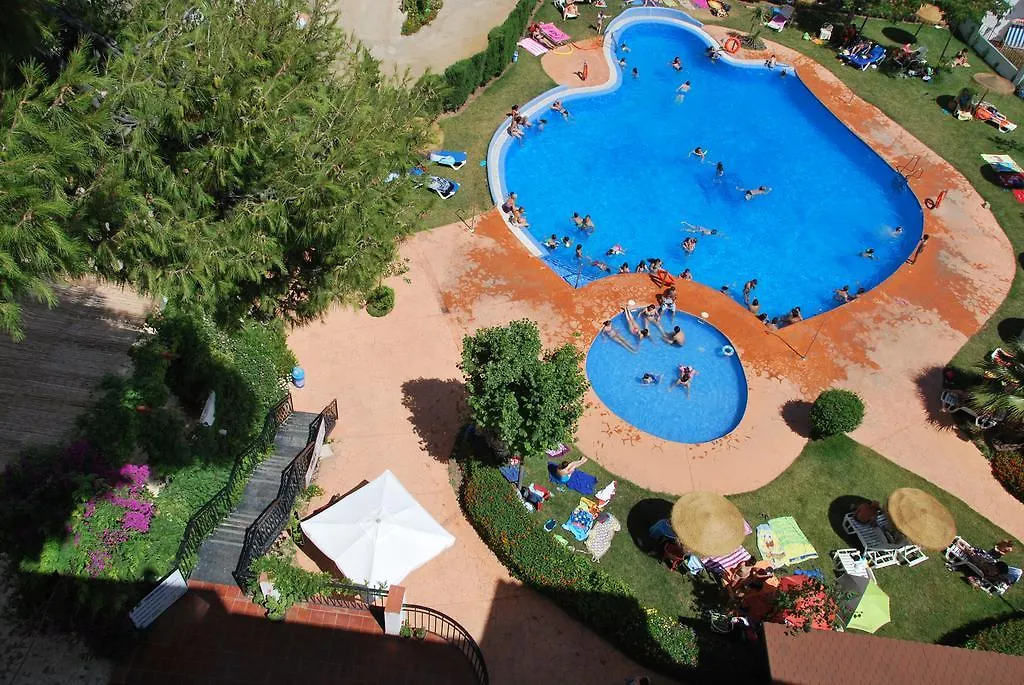 Hotel Andalucia Lanjaron