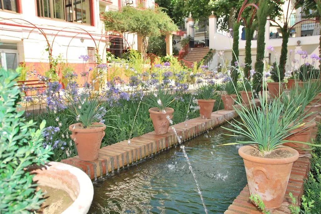 Hotel Andalucia Lanjaron