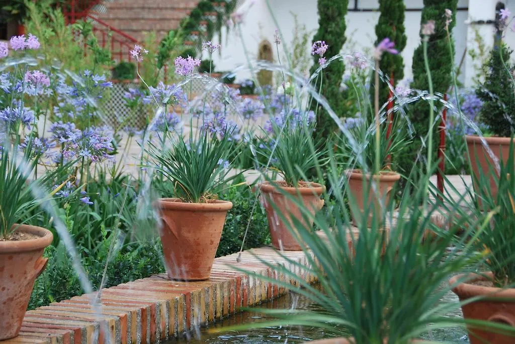 Hotel Andalucia Lanjaron