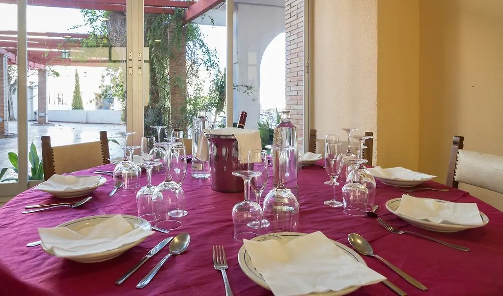 Hotel Andalucia Lanjaron