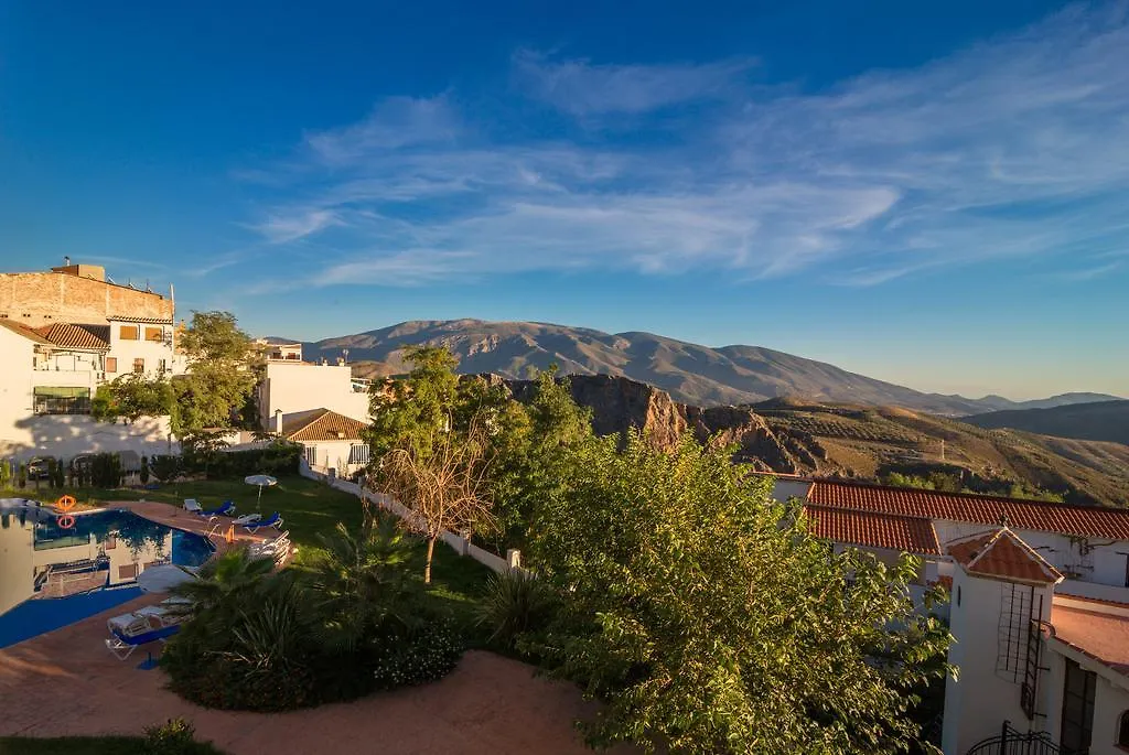 Hotel Andalucia Lanjaron