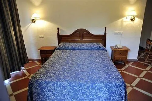 ***  Hotel Andalucia Lanjaron Spain