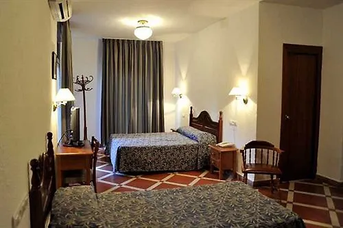 Hotel Andalucia Lanjaron