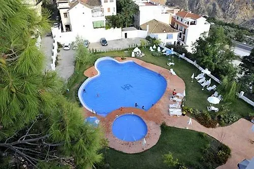 Hotel Andalucia Lanjaron 3*,