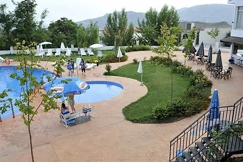 Hotel Andalucia Lanjaron