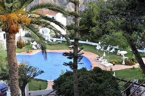 Hotel Andalucia Lanjaron 3*,
