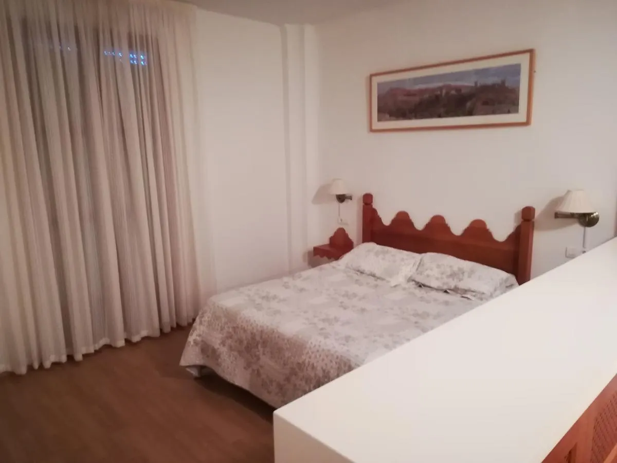 Hotel Andalucia Lanjaron