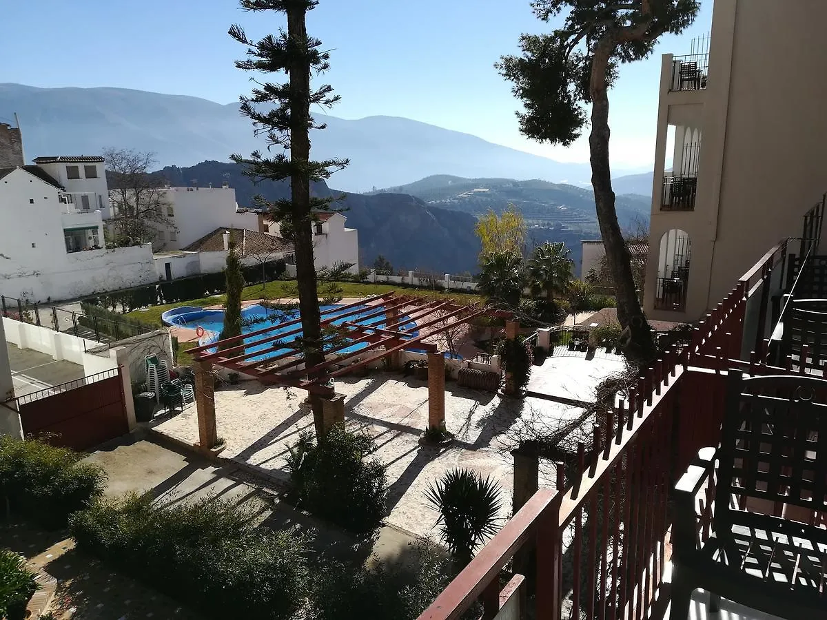 Hotel Andalucia Lanjaron