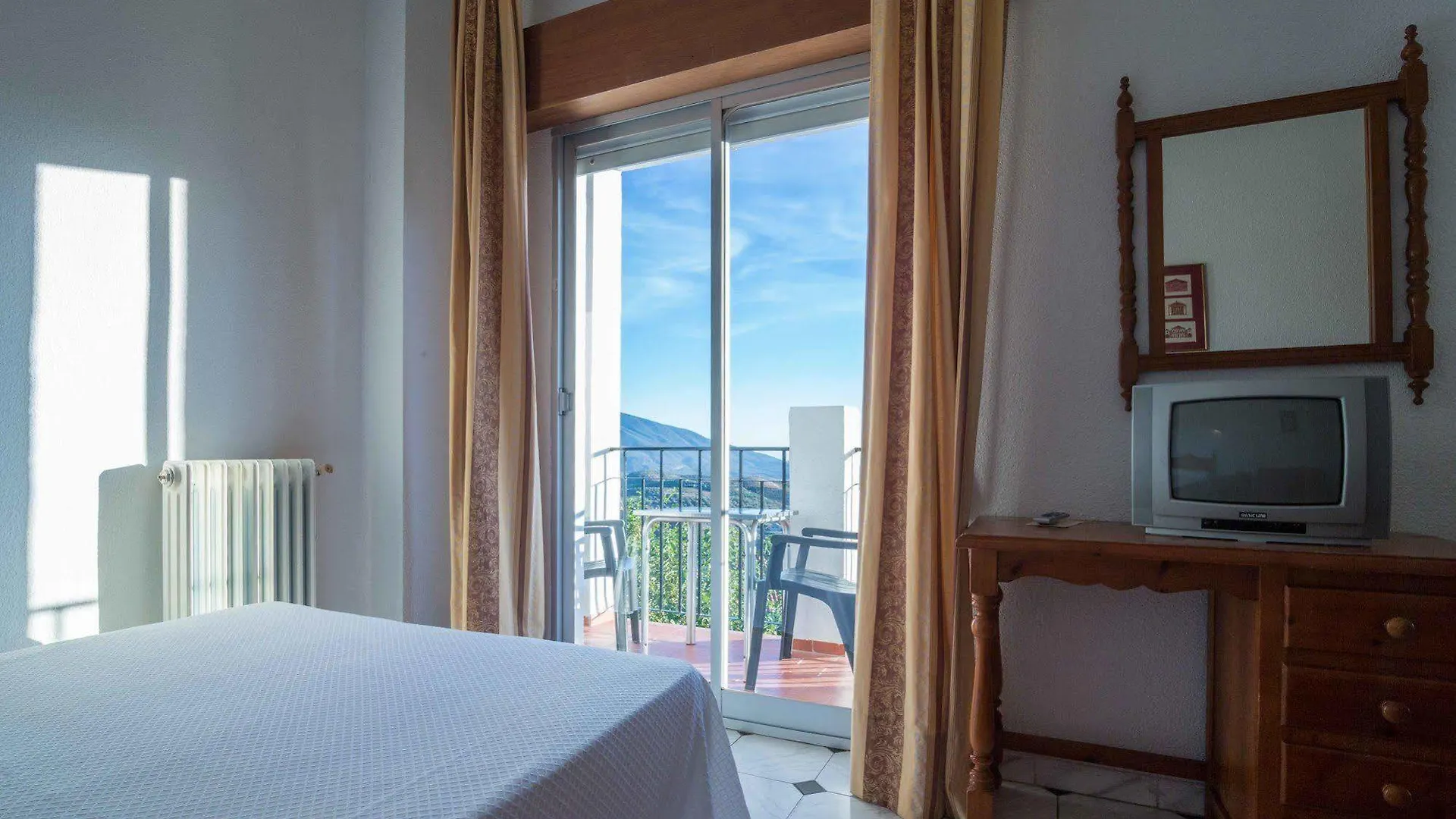 Hotel Andalucia Lanjaron Spain