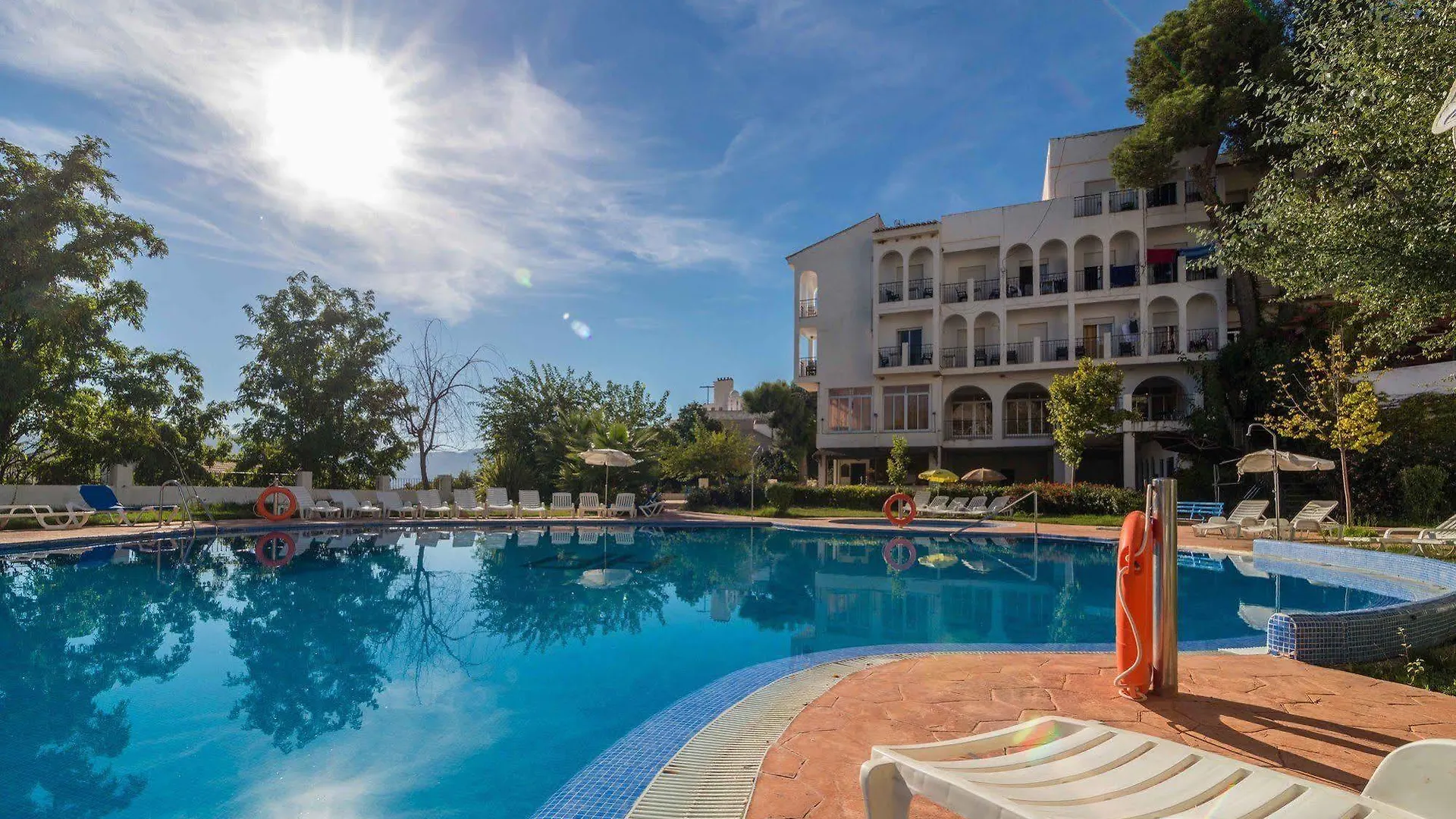 Hotel Andalucia Lanjaron