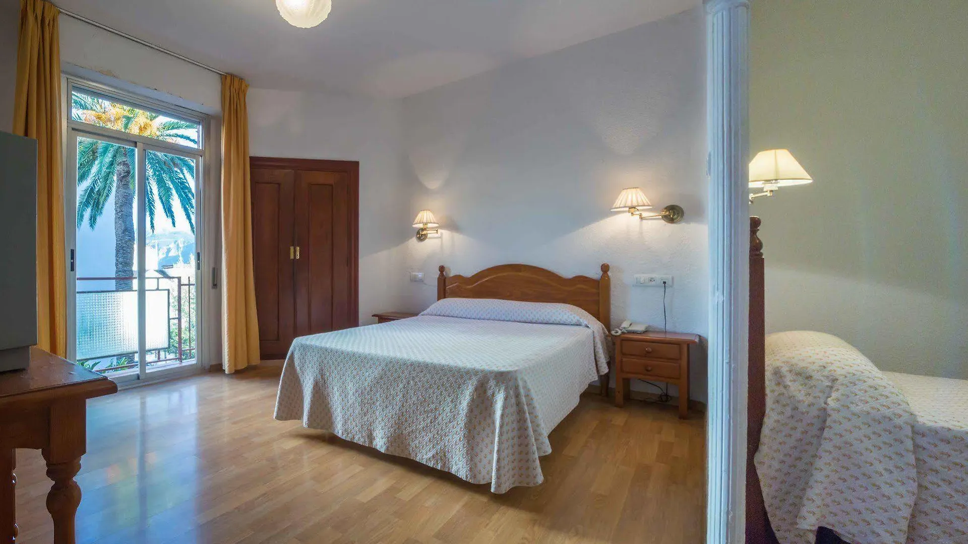 Hotel Andalucia Lanjaron