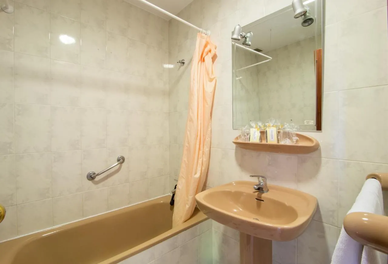 ***  Hotel Andalucia Lanjaron Spain